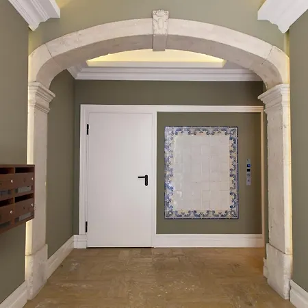Flh Baixa Elegant * Лісабон