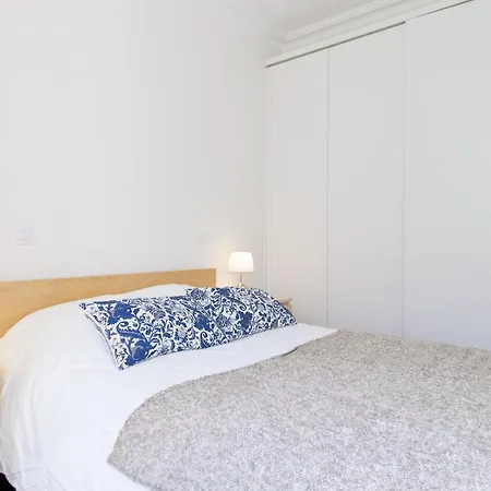 Flh Baixa Elegant شقة