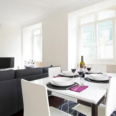 아파트 Flh Baixa Elegant 리스본