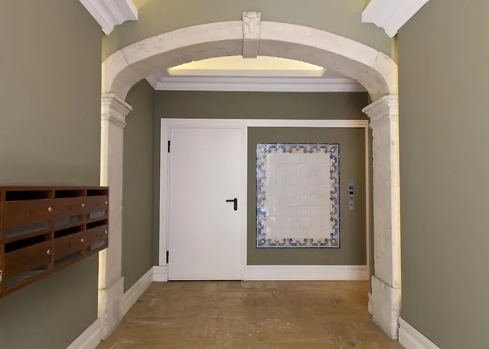 Flh Baixa Elegant * Lisboa