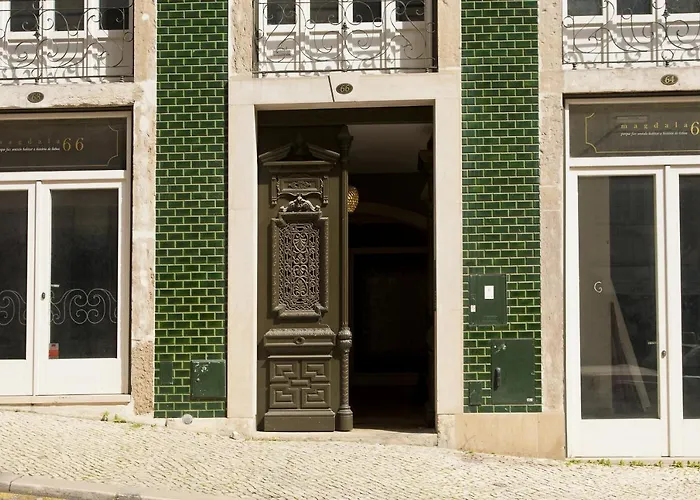 شقة Flh Baixa Elegant