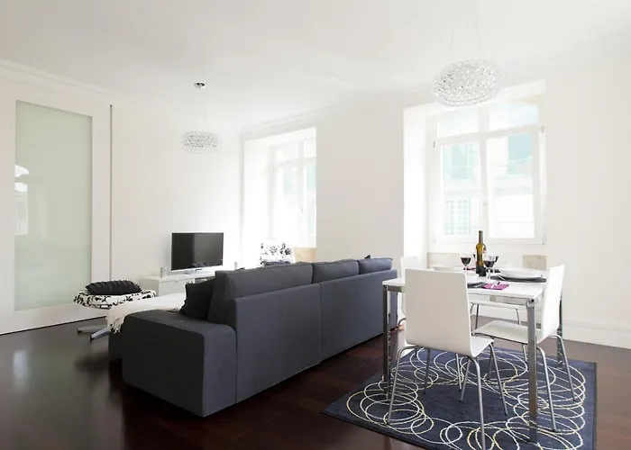 شقة Flh Baixa Elegant Lisboa