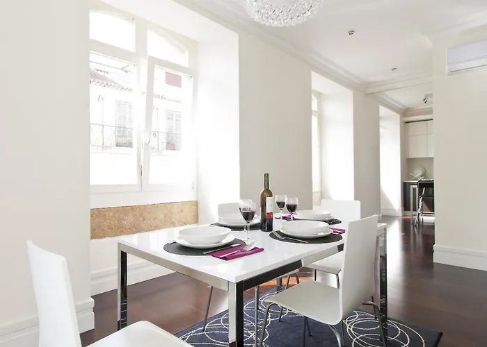Flh Baixa Elegant شقة Lisboa