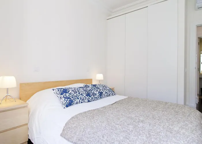 Flh Baixa Elegant شقة