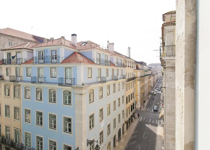 Flh Baixa Elegant Lisboa