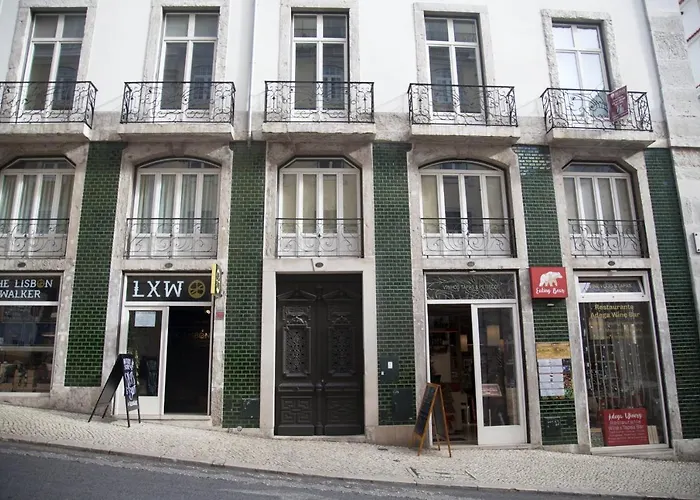 شقة Flh Baixa Elegant