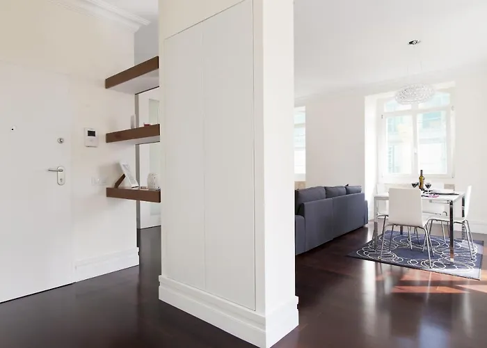 شقة Flh Baixa Elegant Lisboa