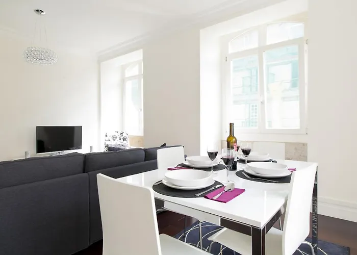 شقة Flh Baixa Elegant Lisboa