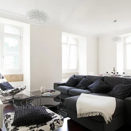 Flh Baixa Elegant Appartement