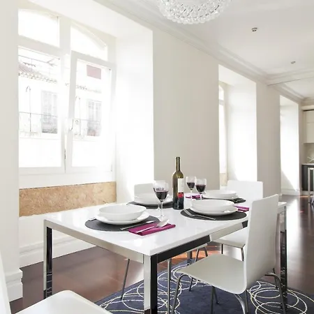 Flh Baixa Elegant Daire Lisboa