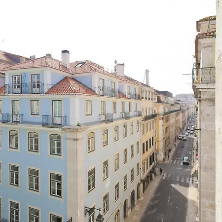 Flh Baixa Elegant Lisboa