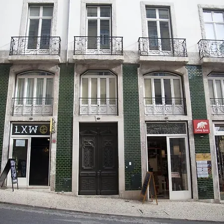 Διαμέρισμα Flh Baixa Elegant